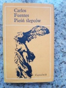 Carlos Fuentes - Pieśń ślepców