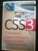 CSS3. Tworzenie nowoczesnych stron WWW