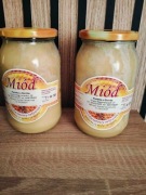 Miód wielokwiatowy zbiór 2025r