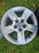 Alufelgi 5 x 112 Audi
