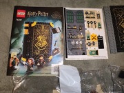 LEGO Harry Potter 76397 Chwile z Hogwartu: obrona przed czarną magią