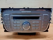 Ford 6000 CD + KOD Mondeo Focus Transit Radio Samochodowe Fabryczne 
