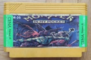 MONSTER IN MY POCKET pegasus 100%ok nes gra pegazu