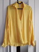 Bluzka z długim rękawem Stradivarius S