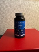 GABA | 750 mg Stres niepokój Sen Fizyczny i psychiczny relaks Koncentracja