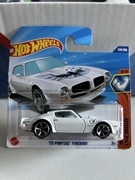 HOT WHEELS - 73 PONTIAC FIREBIRD - MUSCLE MANIA - 8/10 - 230/250