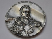 Medal Łęczycki Pułk Piechoty ks. J. Poniatowskiego