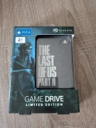 Dysk zewnętrzny PS4 edycja The Last of Us 