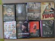 207 filmów polskich na DVD - sprzedawane na sztuki po 19zł