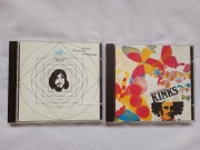 The Kinks - zestaw 2 CD ( Lola Versus Powerman..., Face To Face )