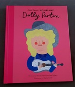 Dolly Parton little people big dreams