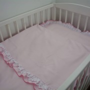 Pościel do łóżeczka 100 % bawełna