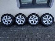 Koła letnie AUDI A4 B8 A5 16 225/55/16 5x112