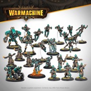 Warmachine MK4 : Crucible Guard Core Expansion