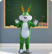 Przebranie Królik Bugs – Kultowy Kostium na Halloween i Karnawał!