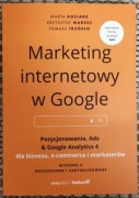 Marketing internetowy w Google. Pozycjonowanie, Ads & Google Analytics 4