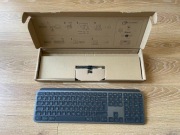 Klawiatura Logitech MX Keys S - Business - UK ISO