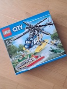 LEGO City - 60067 Pościg śmigłowcem
