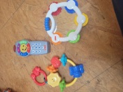 Telefon Fisher Price