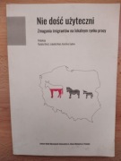 Nie dość użyteczni. Zmagania imigrantów na lokalnym rynku pracy