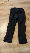 Spodnie motocyklowe FLM,rozmiar około L/XL. Stan bdb