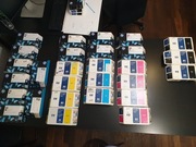 ATRAMENTY HP 80 - 350 ml HP DESIGNJET 1050 1055