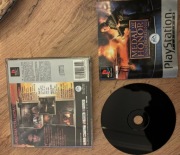Medal of honor Underground PSX pal 