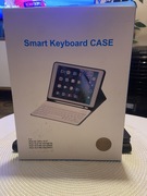 Etui na klawiaturę do iPada 10,2 cala, kompatybilne z iPadem