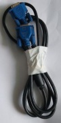 Kabel Komputerowy VGA - VGA