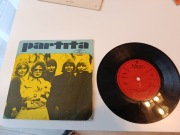 Płyta vinylowa Partita