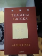 Albin Lesky Tragedia grecka