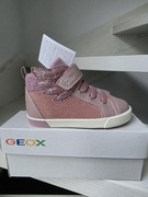 Nowe buty sneakersy wiosenne dziewczęce geox 24