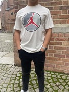 Koszulka męska Jordan mleczno-biały S.M.L.XL.XXL nowa z metką