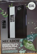 OSUSZACZ Oczyszczacz Powietrza POCHŁANIACZ WILGOCI Carruzzo Q34L
