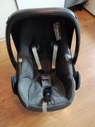 Maxi Cosi Pebble Plus + wkładka + baza 2wayFix