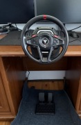 Kierownica Thrustmaster T128 PC / PS4 / PS5 + Pedały T2PM