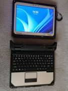 Panasonic ToughBook CF-33 2W1i5 7gen 12 CALI 8GB 512GB WIN 11 2 BAT RYSIK