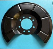 Osłona x2 TARCZY tył FORD Focus II mk2 C-MAX VOLVO tarcza kotwiczna 2szt