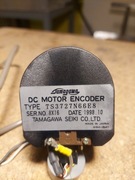 Silniki serwo 2 sztuki.