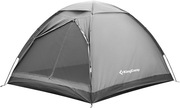 KingCamp namiot MONDOME II KT2407 2-osobowy szary