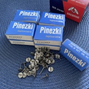 Pinezki tapicerskie 16 mm op. 50 szt. w cenie 2,99 PLN!!