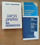 Zarys prawa dla ekonomistów, Kazusy z prawa dla ekonomistów