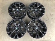 4xAlu BMW X1 X2 X3 X4 8Jx19 et47 5x112 OEM