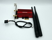 Karta sieciowa Comfast AX200-PLUS PCI-E Wifi+BT