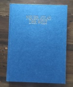 Neuer Atlas der Welt