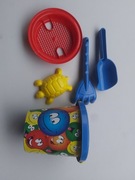 Zestaw do piaskownicy