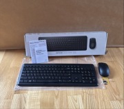 Dell KM3322W Mysz i klawiatura bezprzewodowa + odbiornik UD2203t