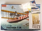 Felixtowe F.2A + blaszki