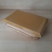 Stary kafel piecowy sygnowany 19,5cm x 12,5cm