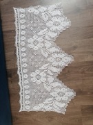 Zazdrostka szydełkowa ręcznie robiona 